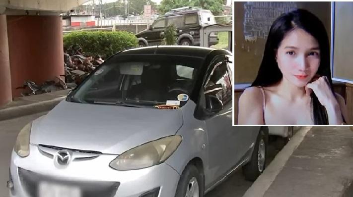 ラスピニャス市で路駐の車に美容専門家女性の遺体