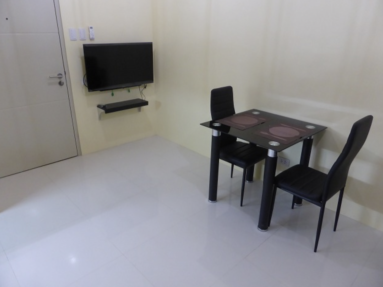 Salcedo Square26階 P35000【賃貸】コンドミニアム 1BR
