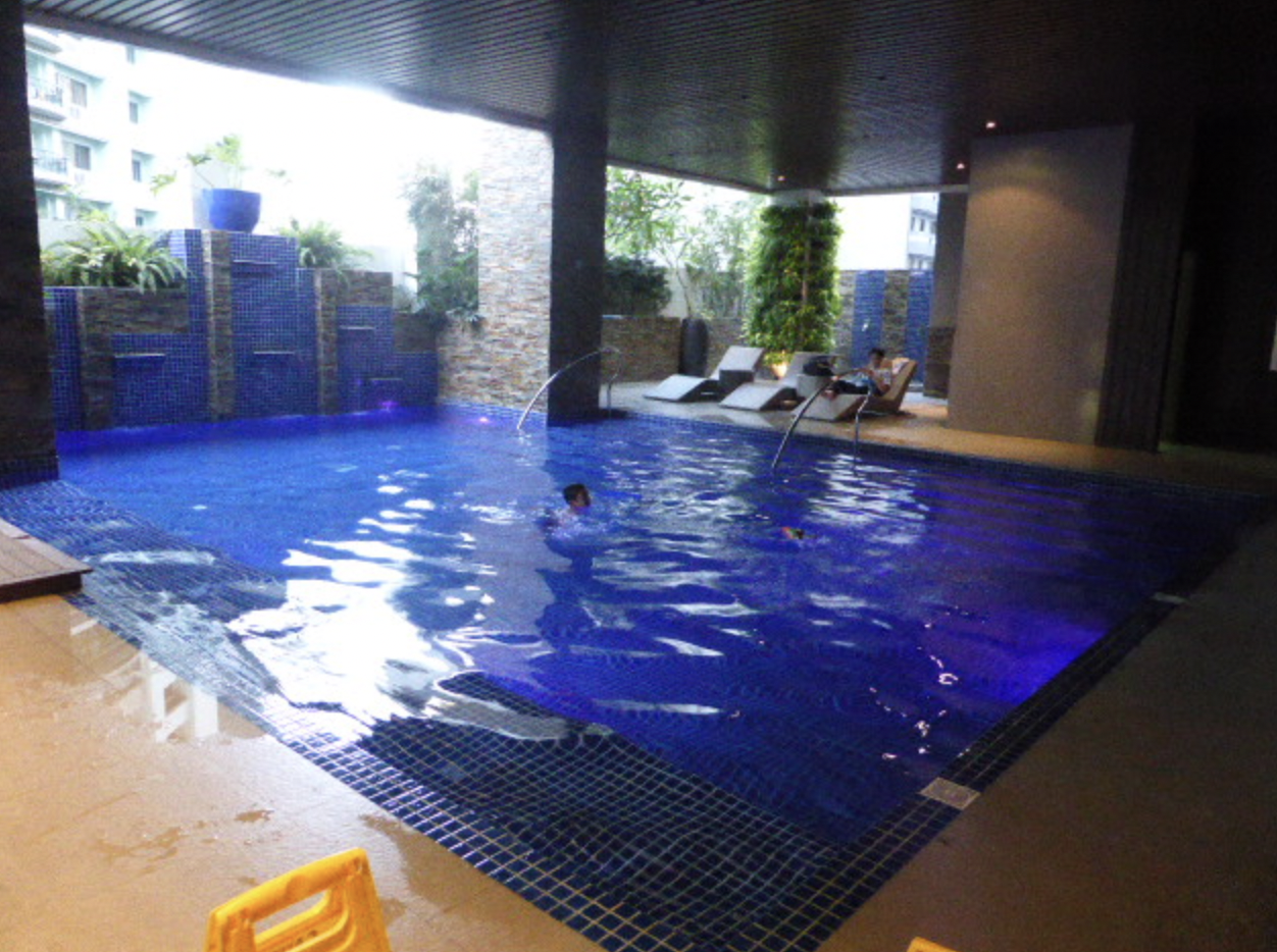 Salcedo Square26階 P35000【賃貸】コンドミニアム 1BR