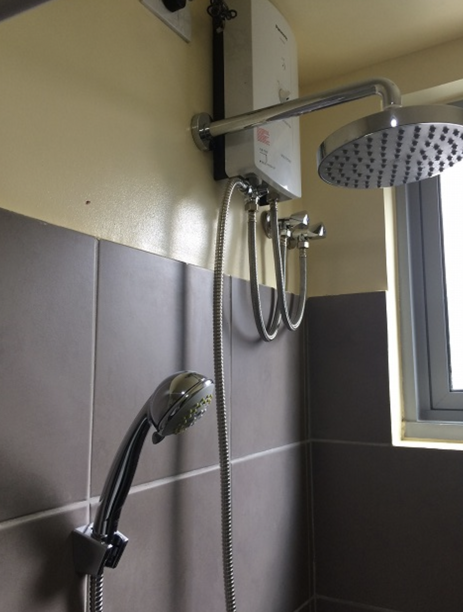 Salcedo Square26階 P35000【賃貸】コンドミニアム 1BR