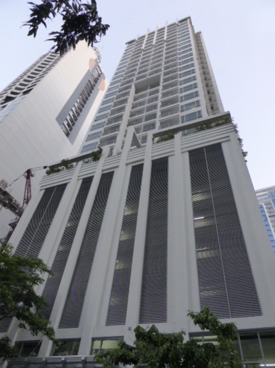 Salcedo Square26階 P35000【賃貸】コンドミニアム 1BR