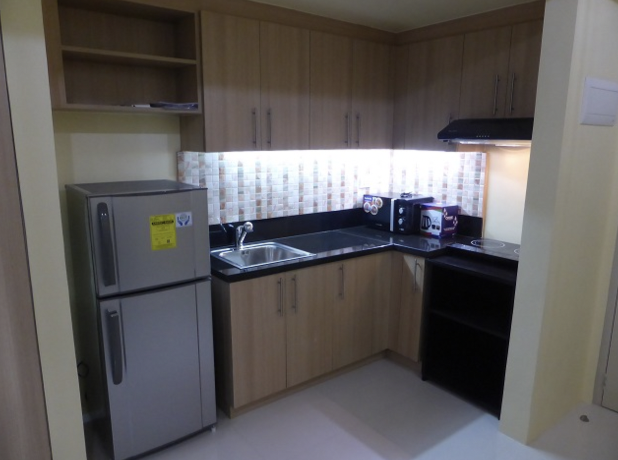 Salcedo Square26階 P35000【賃貸】コンドミニアム 1BR