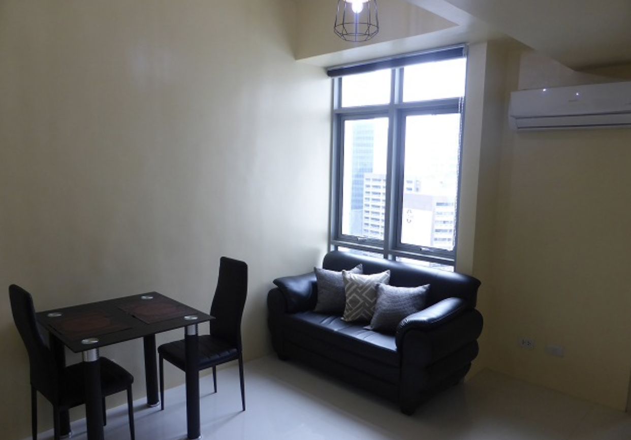 Salcedo Square26階 P35000【賃貸】コンドミニアム 1BR