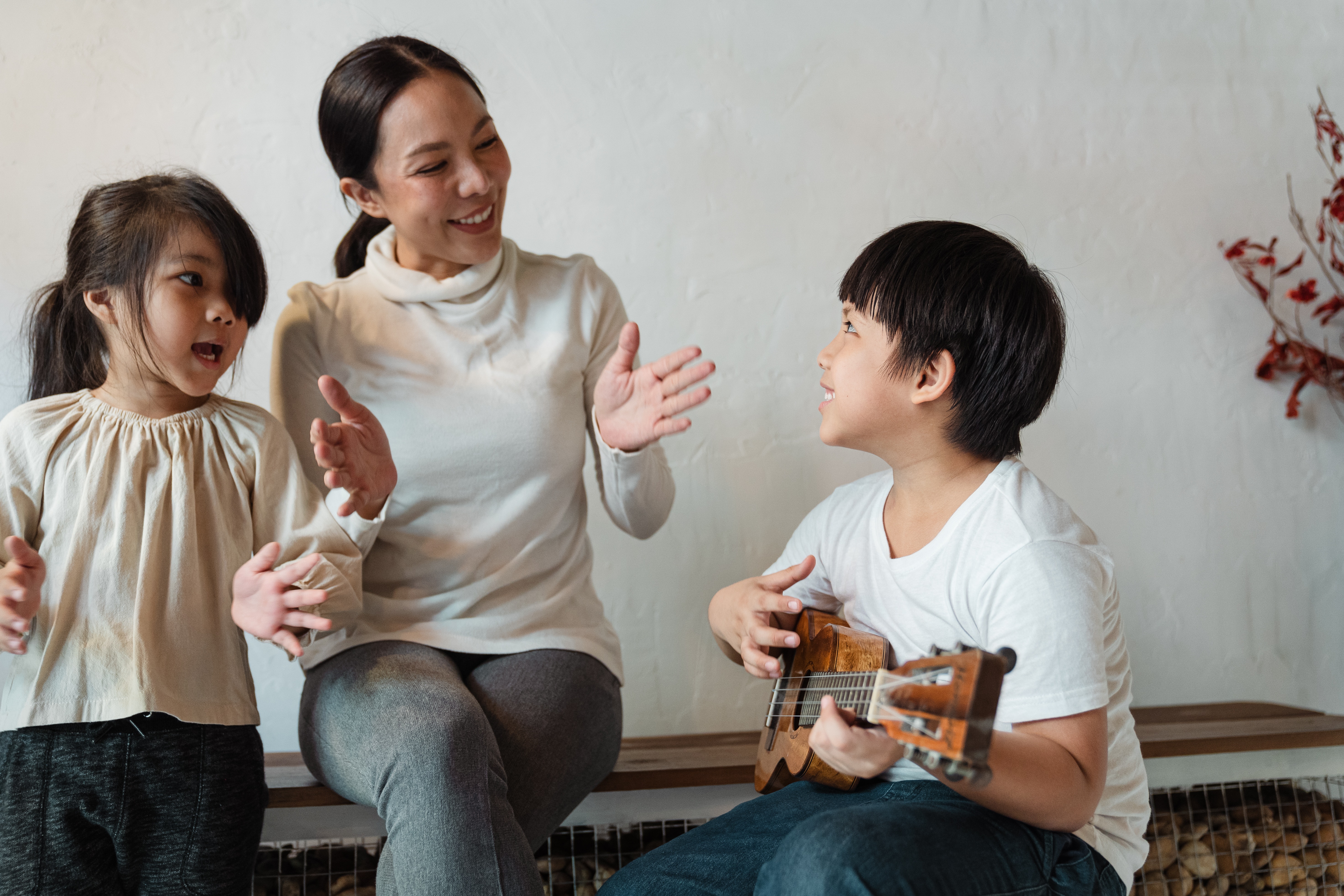 フィリピンの子供達へ使わない楽器を譲って下さい