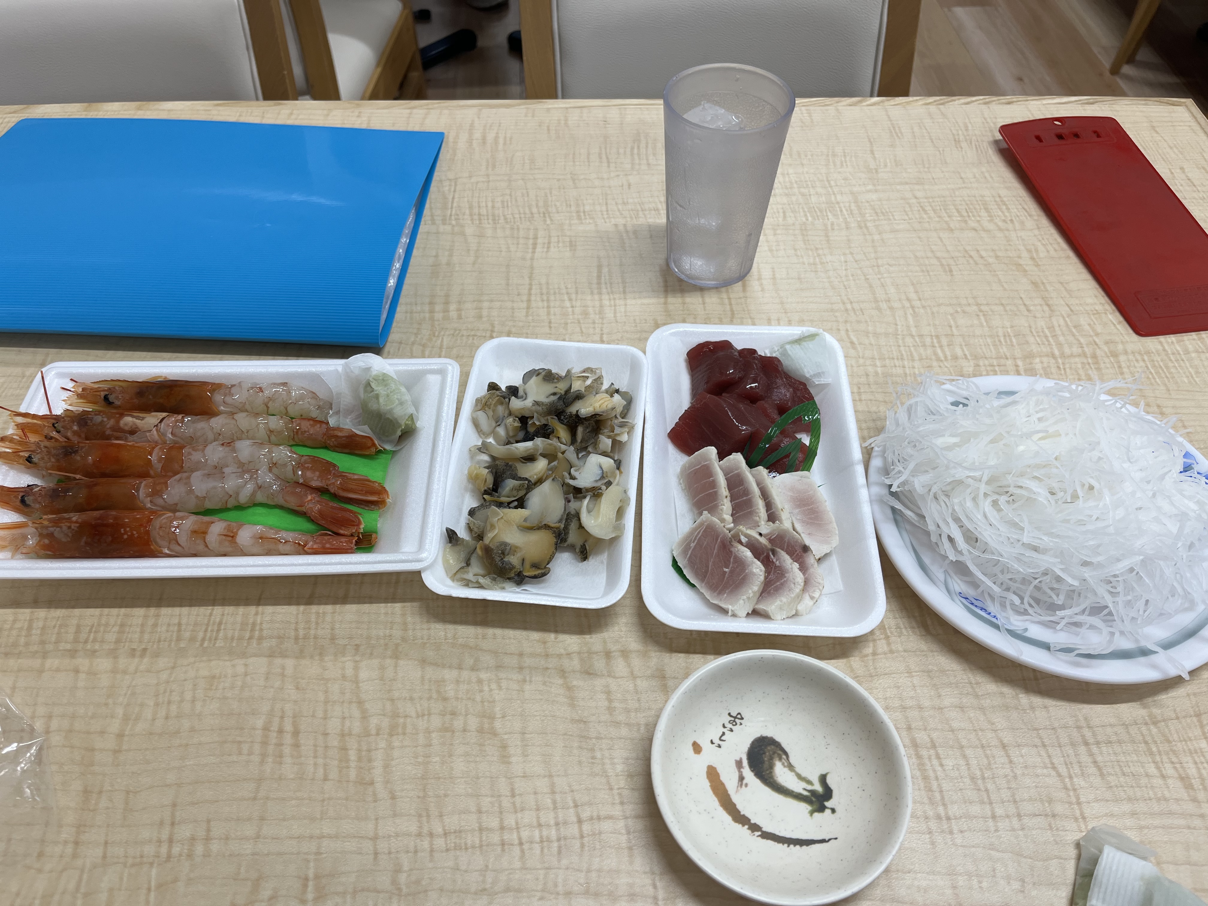 マニラ空港近くで美味しいお刺身食べたい