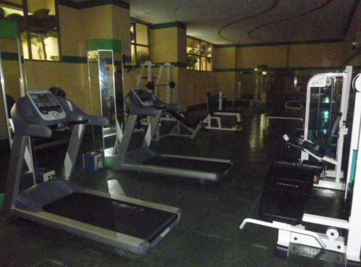 Paseo Parkview 賃料P 26000 【賃貸】コンドミニアム 1R(Studio type)