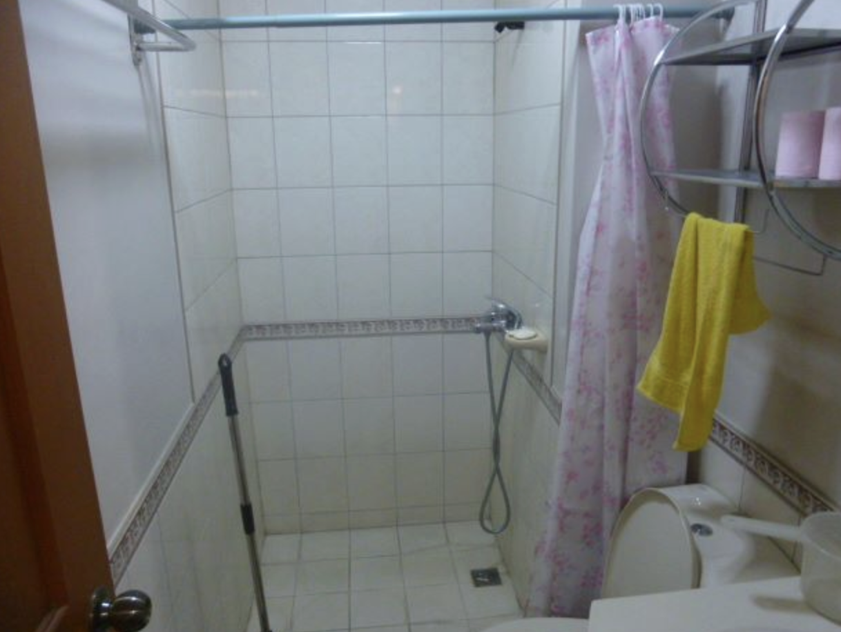 Paseo Parkview 賃料P 26000 【賃貸】コンドミニアム 1R(Studio type)