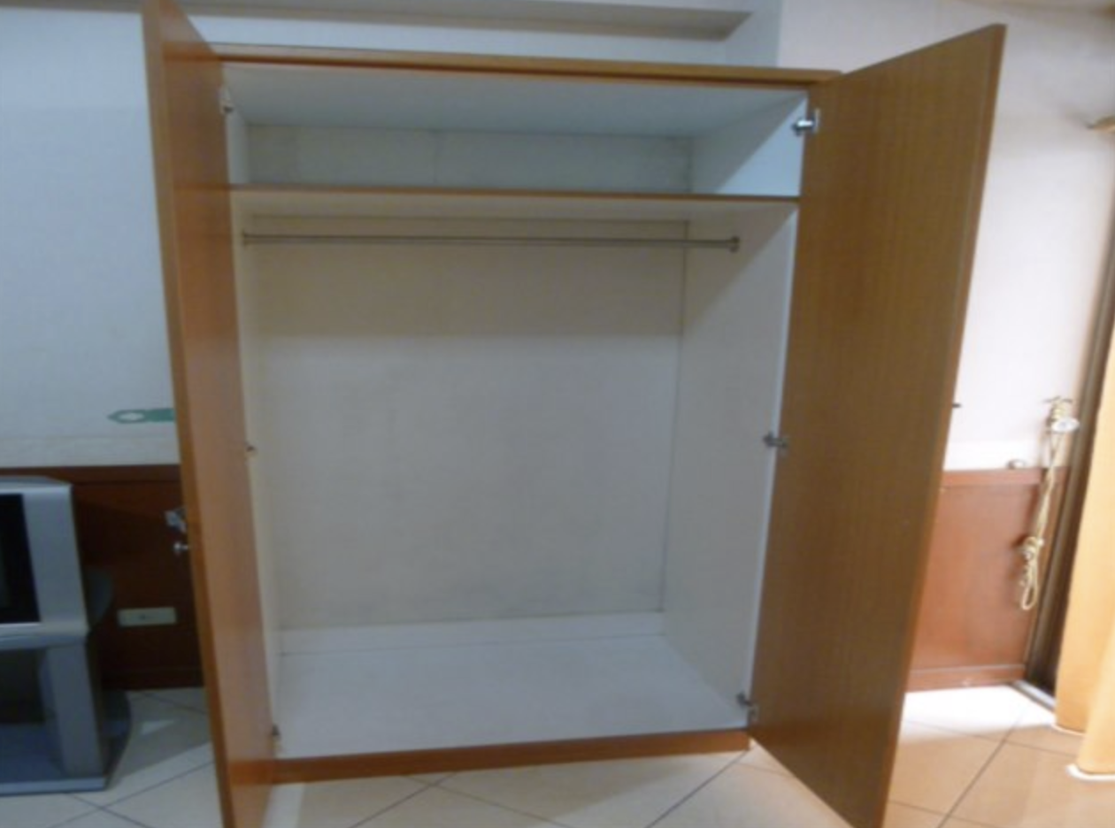 Paseo Parkview 賃料P 26000 【賃貸】コンドミニアム 1R(Studio type)