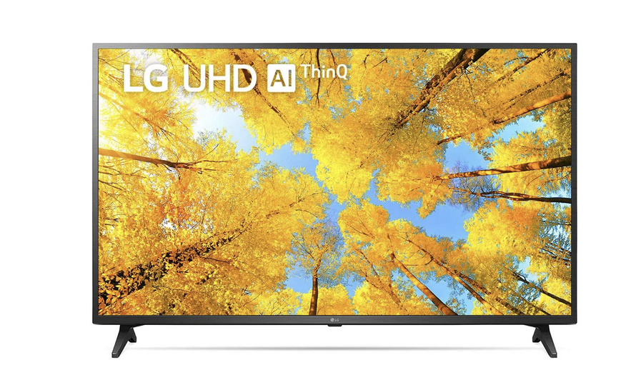 LG UQ75 55 (139cm) 4K UHD Smart TV | WebOS | Active HDR