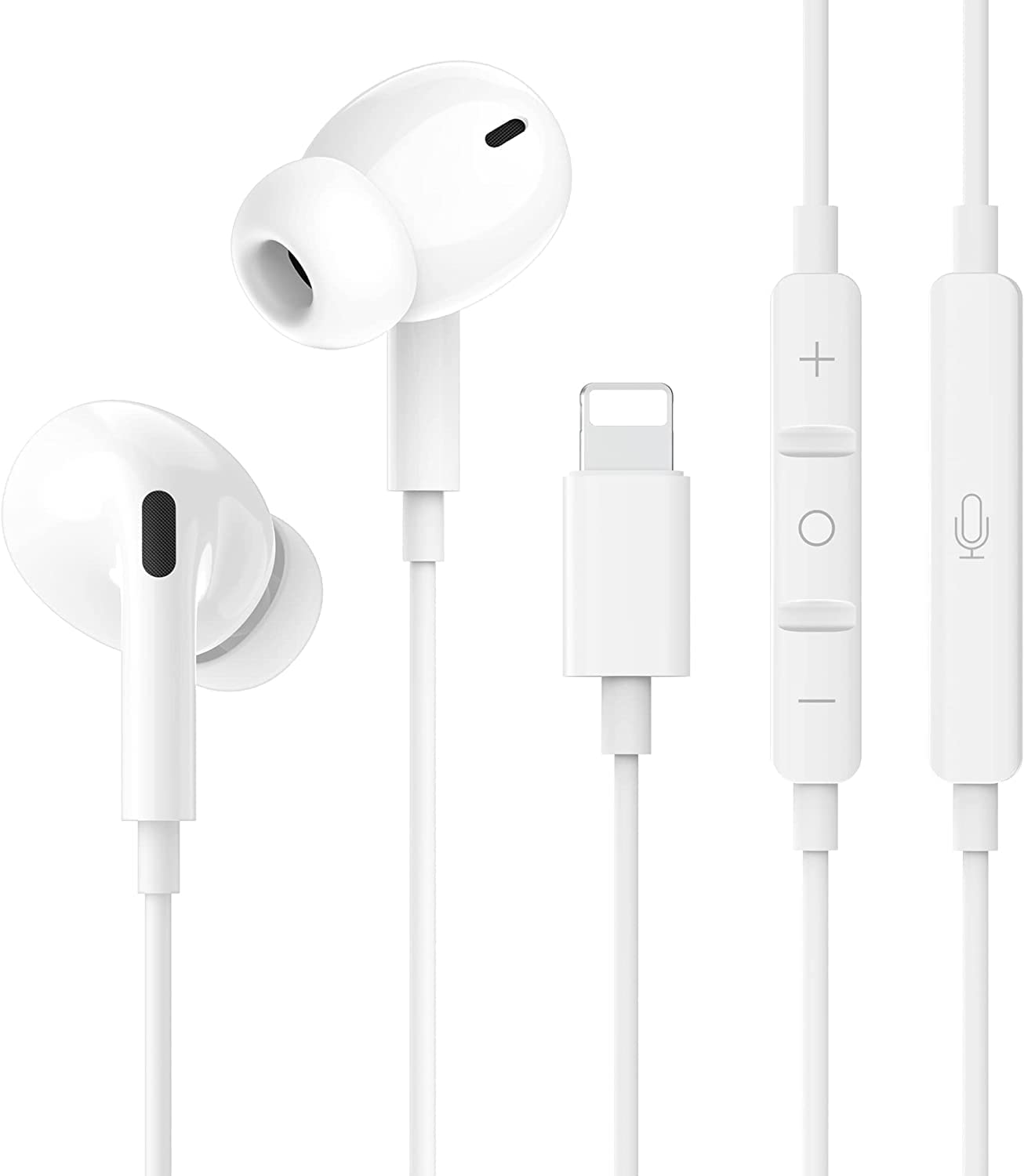 日本から買ってきました！ほぼ新品未使用のiPhone イヤホン