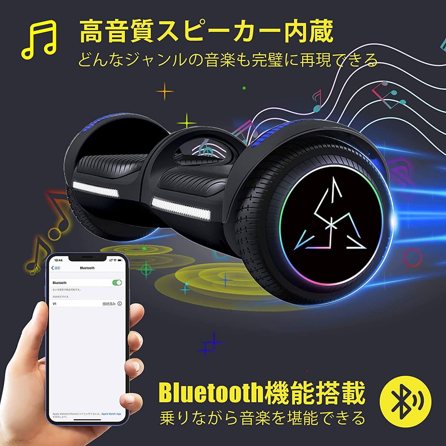MEICHEPRO 電動スクーター