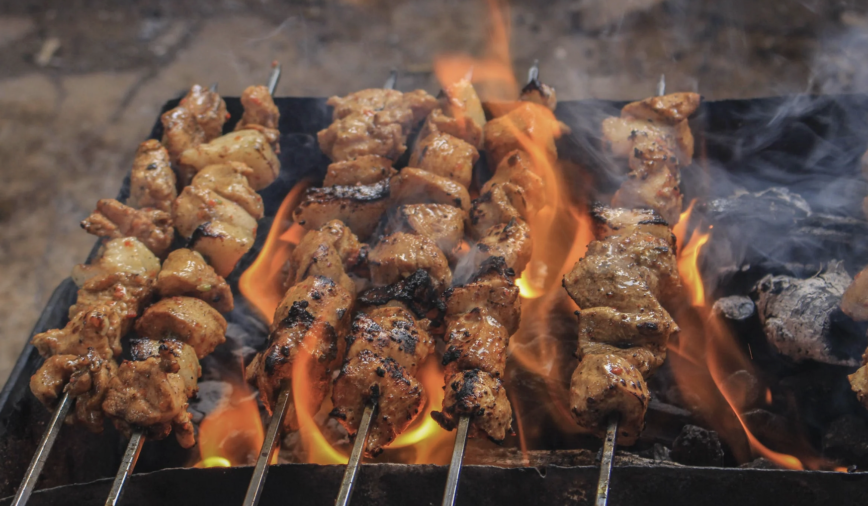 インターナショナルなBBQメンバー募集！