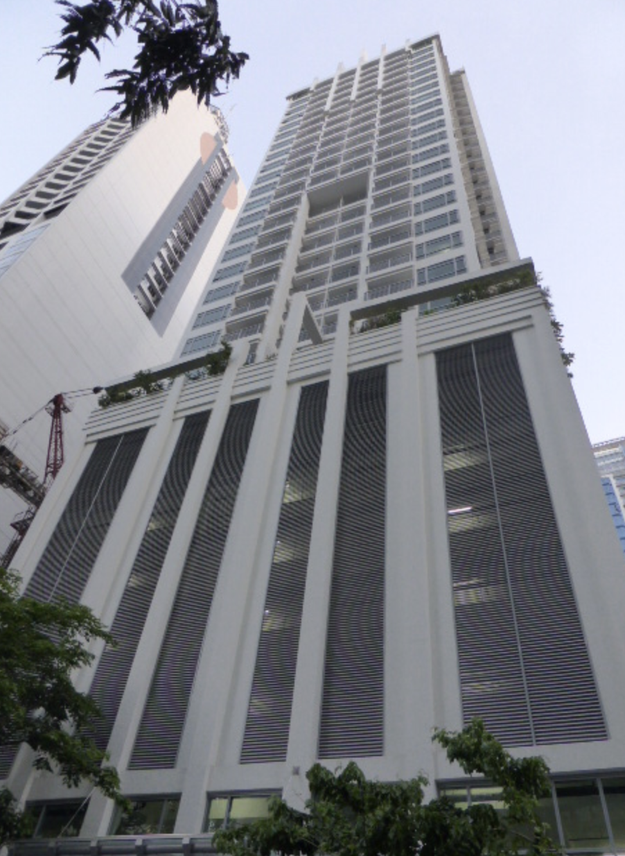 17階 Salcedo Square コンドミニアム