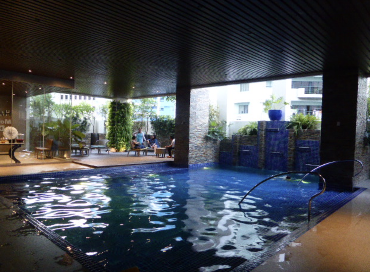 17階 Salcedo Square コンドミニアム