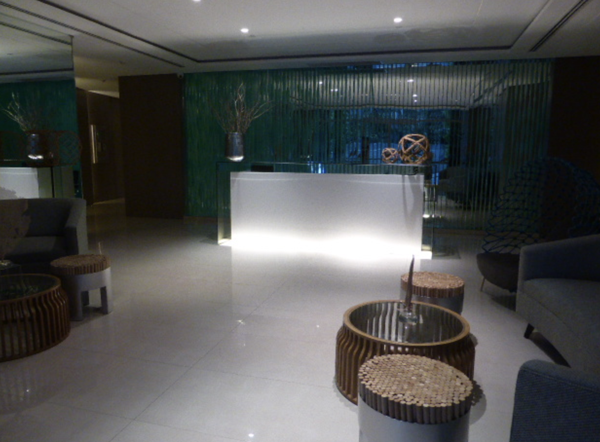 17階 Salcedo Square コンドミニアム