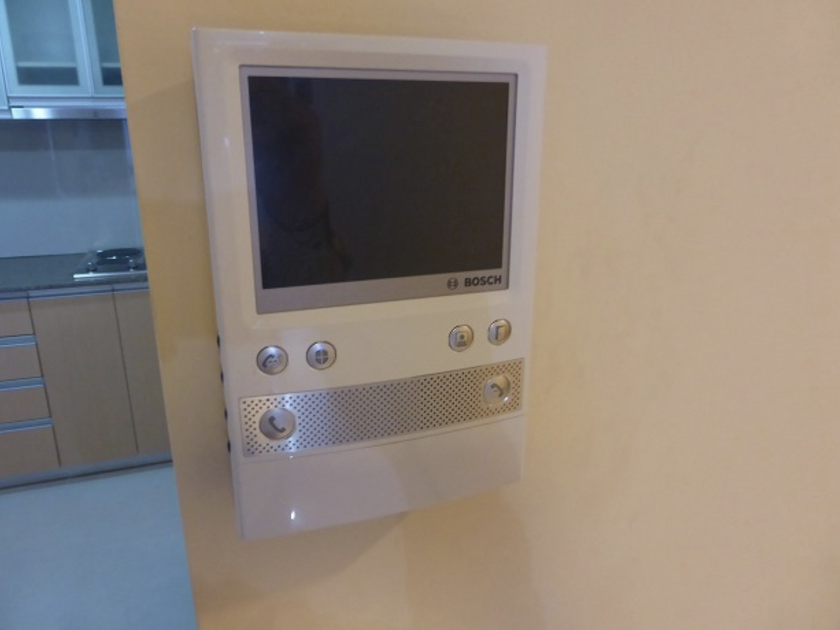 23階 コンドミニアム 1BR Two Central 