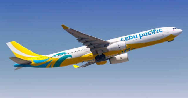 東京行きが88ペソ!!セブパシフィック航空