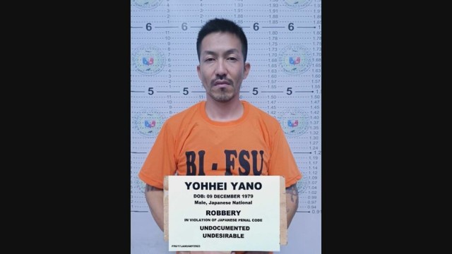 指名手配の日本人の43歳男をフィリピンで逮捕