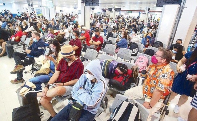 フィリピン観光客のトップは韓国