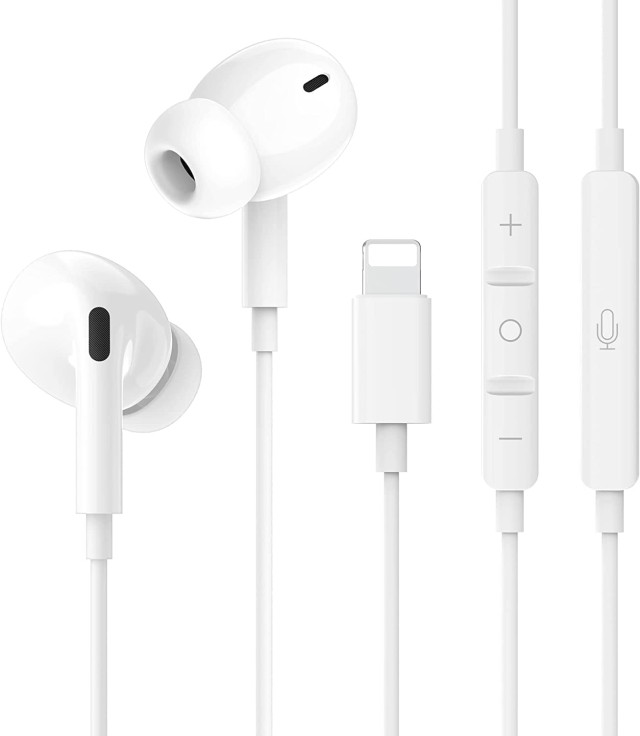日本から買ってきました！ほぼ新品未使用のiPhone イヤホン