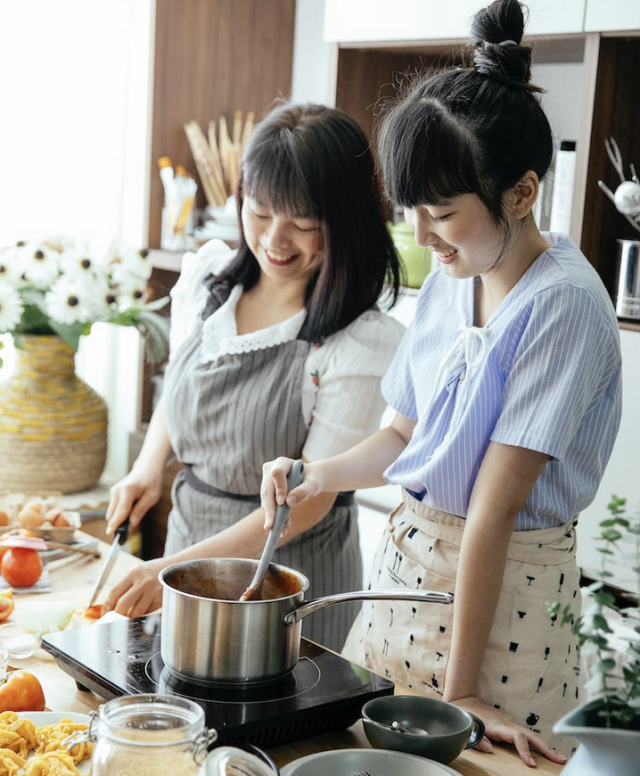 料理教室メンバー募集中です！